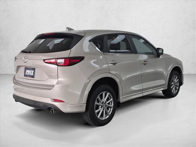 Used 2025 MAZDA CX-5 AWD 2.5 S w/ Select Package image 5