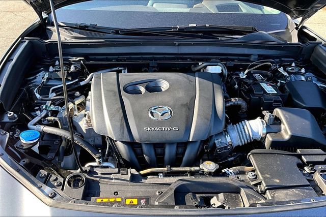 Used 2022 MAZDA CX-30 AWD 2.5 S w/ Premium Package image 10