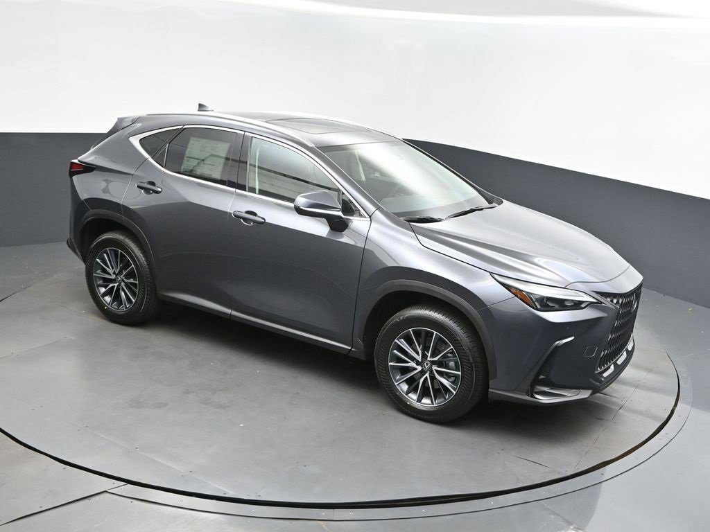 New 2025 Lexus NX 250 FWD w/ Premium Package