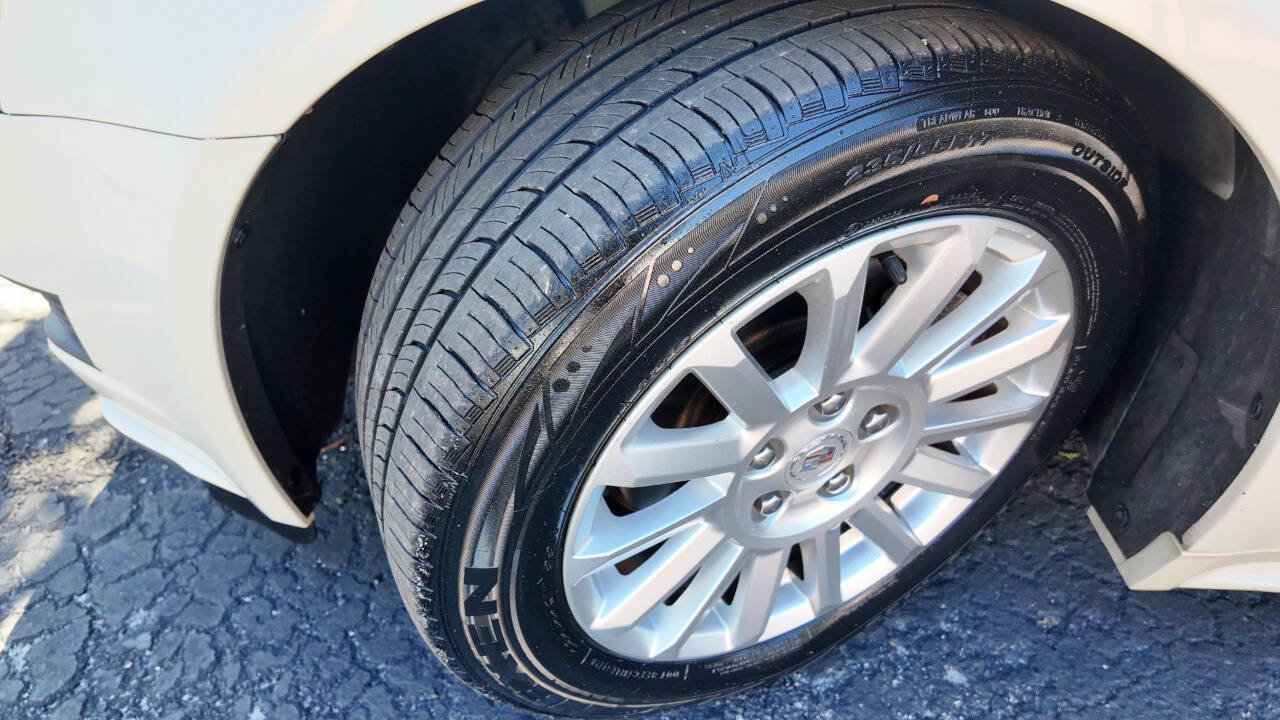 Used 2011 Cadillac CTS Sedan RWD image 19