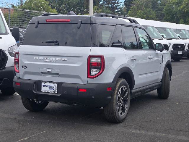 New 2026 Ford Bronco Sport Outer Banks w/ Outer Banks Tech Package+ AWD/4WD image 31