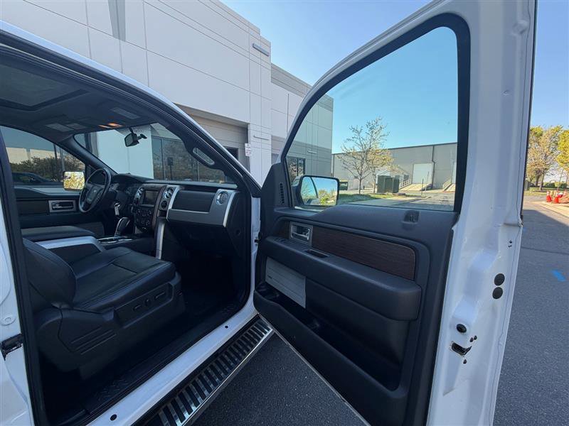 Used 2013 Ford F150 Lariat w/ Luxury Equipment Group image 12