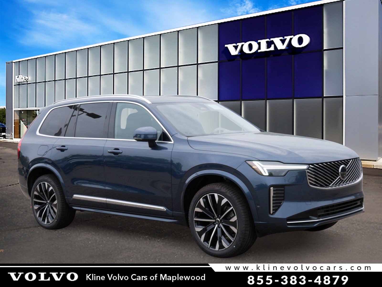 New 2027 Volvo XC90 B6 Plus AWD/4WD image 1