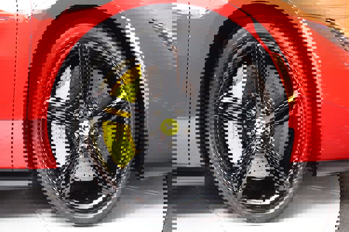 Used 2025 Ferrari 296 GTS image 58