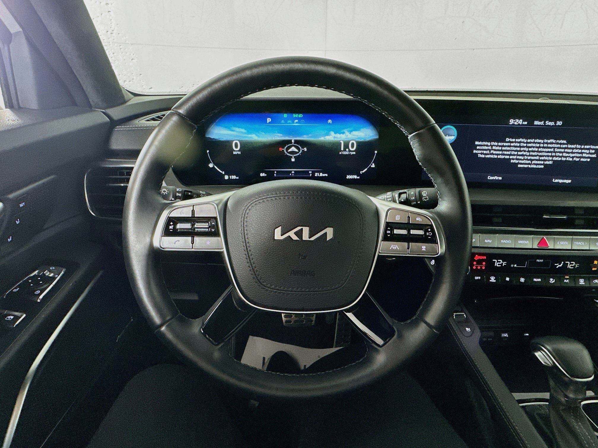 Used 2024 Kia Telluride SX Prestige X-Pro AWD/4WD image 11