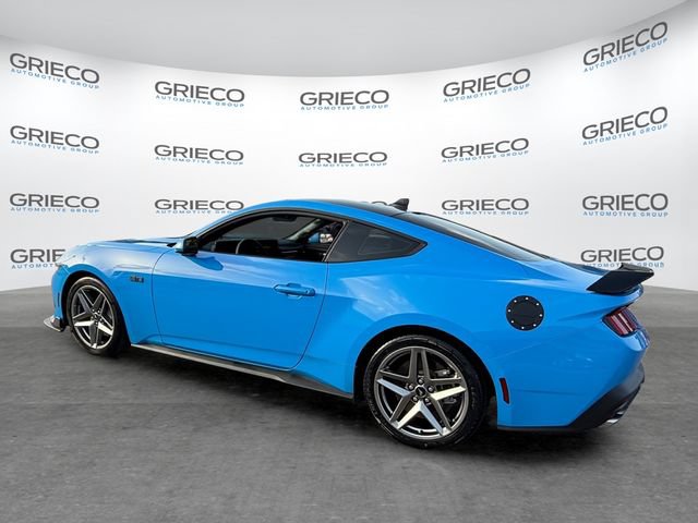Certified 2024 Ford Mustang GT Premium RWD image 5