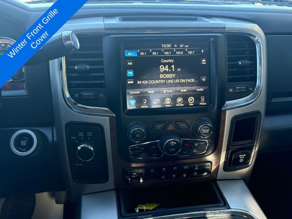 Used 2017 RAM 2500 Laramie w/ Off Road Package image 13