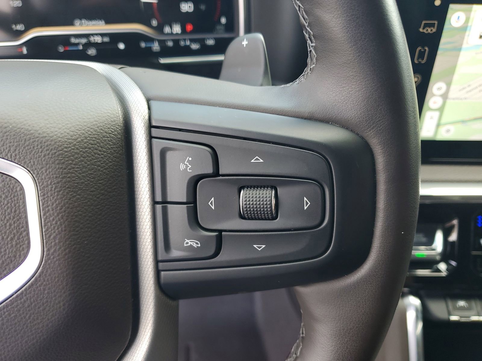 Used 2024 GMC Sierra 1500 Denali w/ Denali Reserve Package AWD/4WD image 21