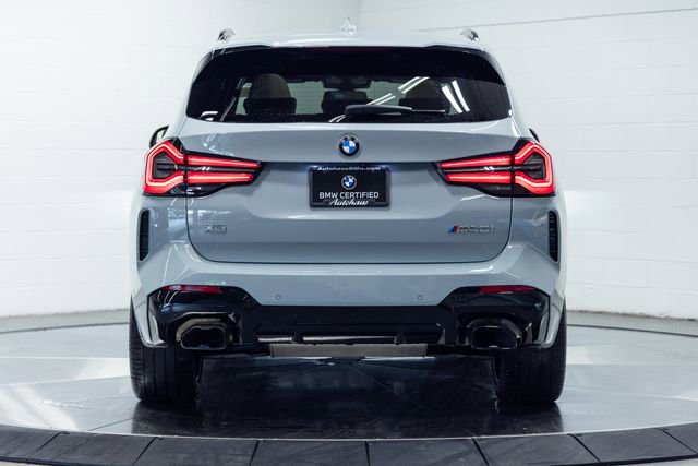 Certified 2024 BMW X3 M40i w/ Premium Package AWD/4WD image 7