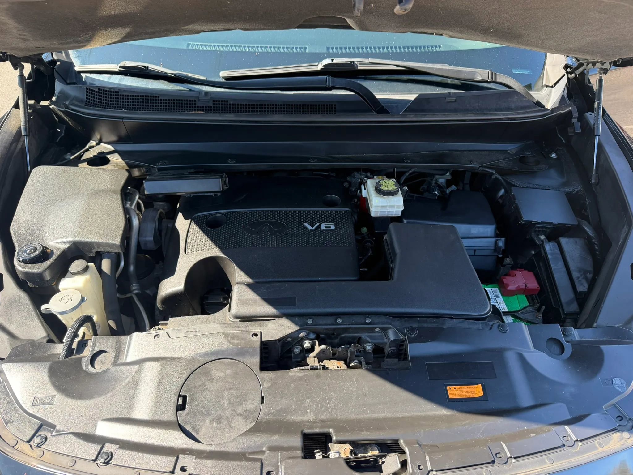 Used 2014 INFINITI QX60 AWD w/ Premium Plus Package image 39