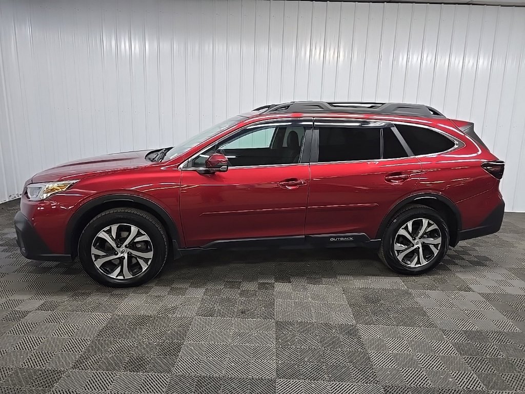 Used 2021 Subaru Outback Limited w/ Popular Package #2 AWD/4WD image 5