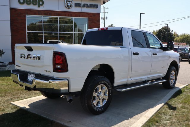 Used 2025 RAM 2500 Big Horn image 40