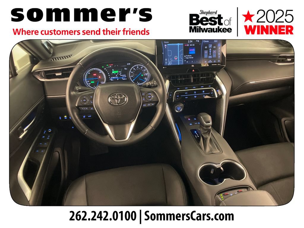 Used 2021 Toyota Venza Limited w/ Advanced Technology Package AWD/4WD image 12