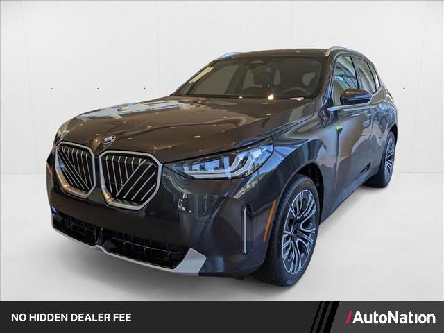 Used 2025 BMW X3 xDrive30 w/ Convenience Package AWD/4WD image 1