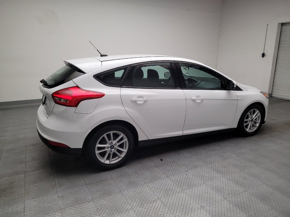 Used 2018 Ford Focus SE FWD image 10