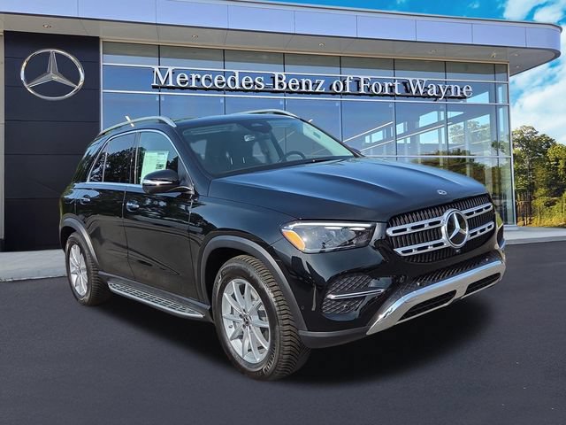 New 2026 Mercedes-Benz GLE 350 4MATIC