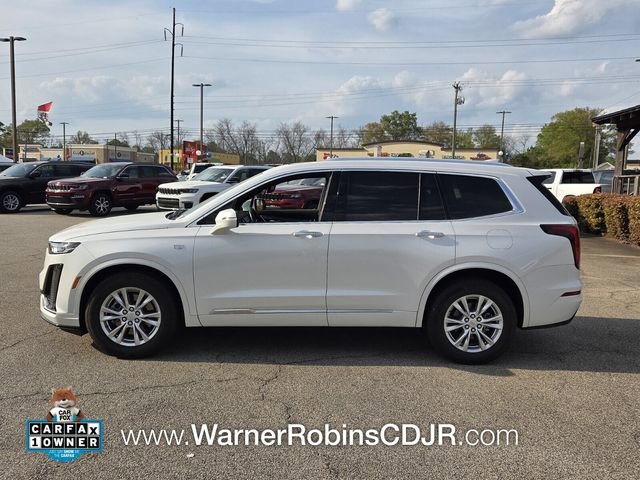 Used 2024 Cadillac XT6 Luxury image 4