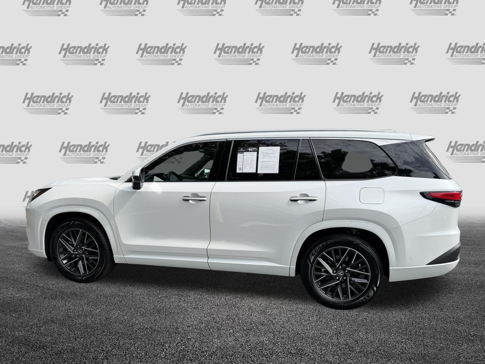 Used 2025 Lexus TX 350 AWD w/ Technology Package image 6