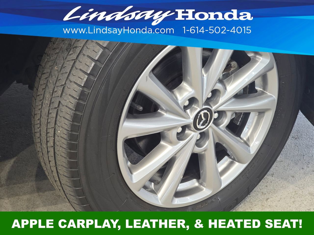 Used 2023 MAZDA CX-5 AWD 2.5 S w/ Select Package image 25