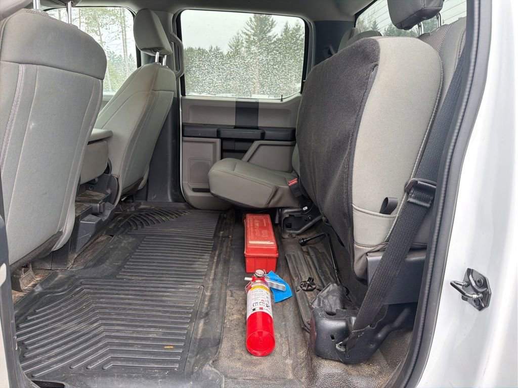 Used 2022 Ford F350 XL w/ Power Equipment Group image 8