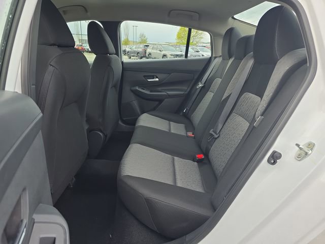 New 2026 Nissan Sentra SV w/ Floor Mat Package FWD image 13