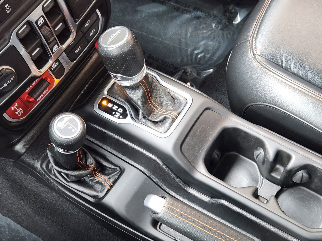 Used 2020 Jeep Gladiator Mojave image 20