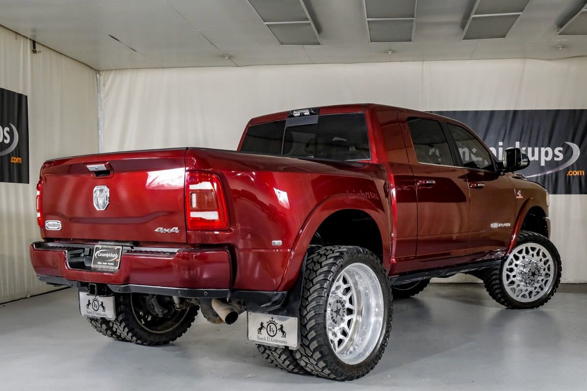 Used 2022 RAM 3500 Limited image 8