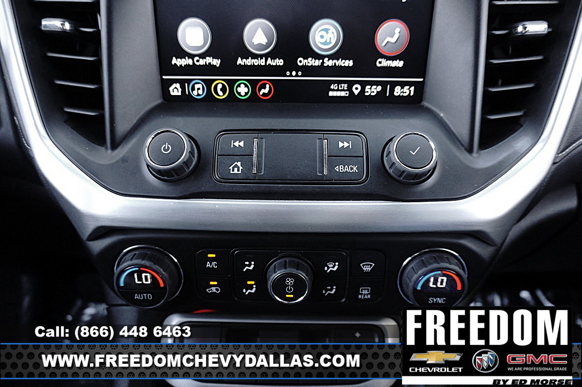 Used 2023 GMC Acadia SLE image 17