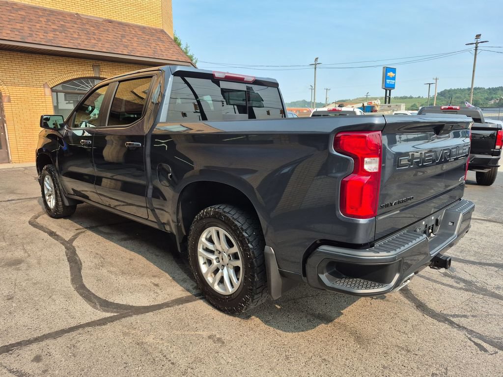 Used 2020 Chevrolet Silverado 1500 RST AWD/4WD image 13