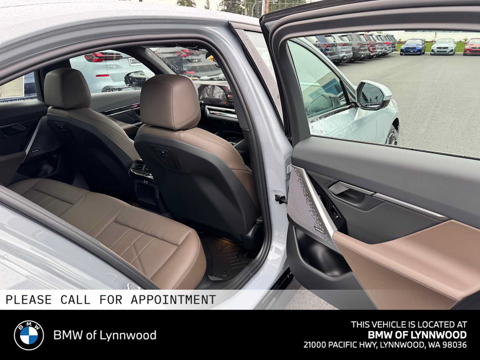 New 2026 BMW i5 eDrive40 w/ M Sport Package AWD/4WD image 13