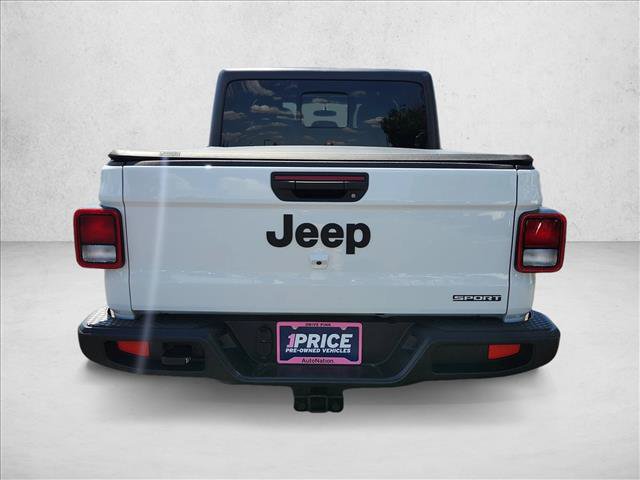 Used 2020 Jeep Gladiator Sport w/ Quick Order Package 23S AWD/4WD video 4