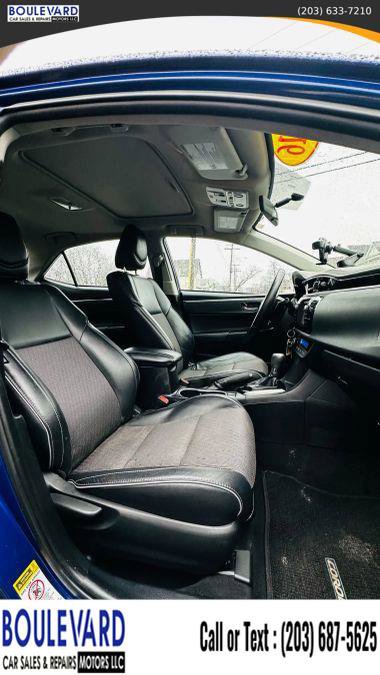 Used 2016 Toyota Corolla S Premium FWD image 15