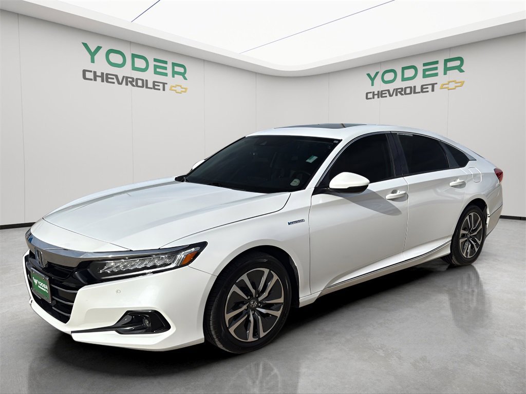 Used 2022 Honda Accord EX-L image 11