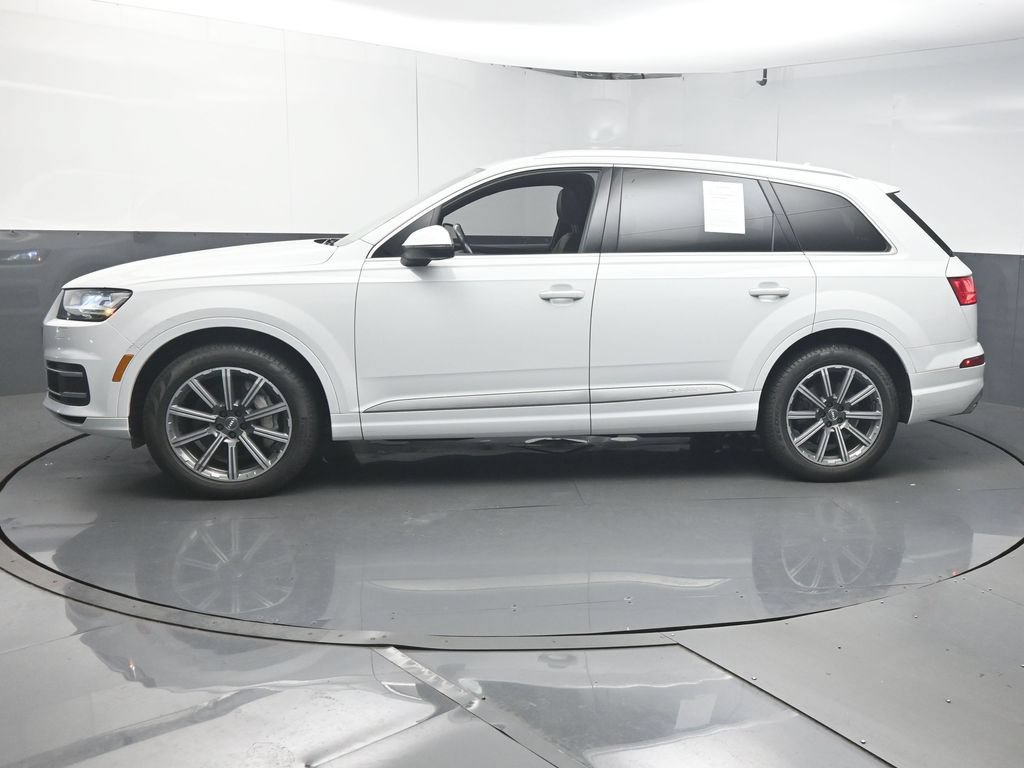 Used 2017 Audi Q7 3.0T Premium Plus w/ Premium Plus Package AWD/4WD image 5
