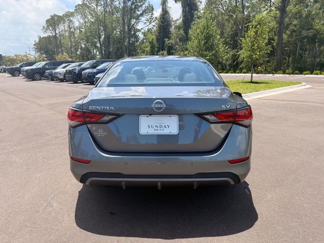 Used 2024 Nissan Sentra SV FWD image 10