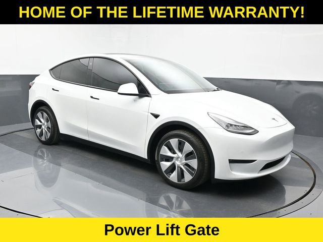 Used 2021 Tesla Model Y Long Range image 8