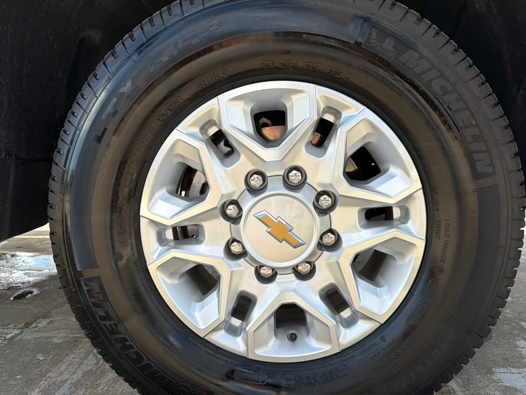 Certified 2026 Chevrolet Silverado 2500 LT AWD/4WD image 51