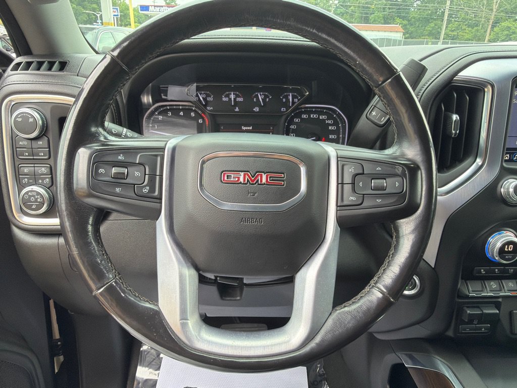 Used 2019 GMC Sierra 1500 SLT w/ SLT Premium Package AWD/4WD image 50