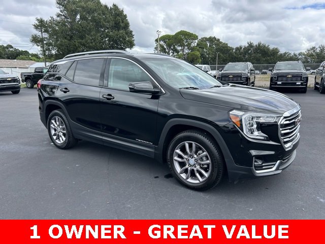 Used 2023 GMC Terrain SLT