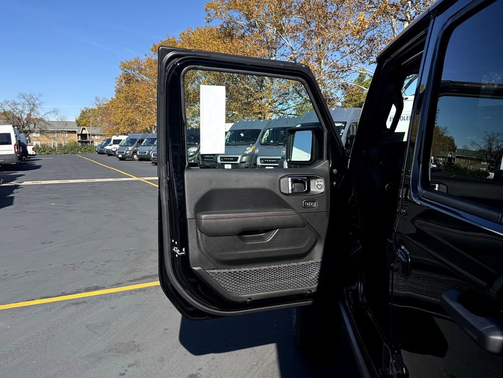 New 2026 Jeep Wrangler Unlimited Rubicon image 10