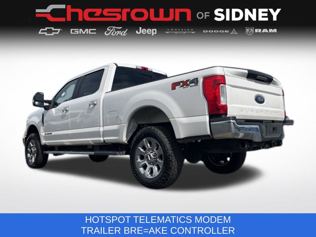 Used 2019 Ford F250 Lariat w/ Tow Technology Bundle AWD/4WD image 15
