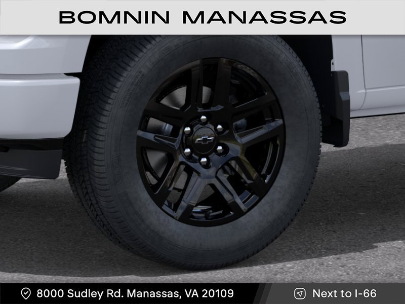 New 2026 Chevrolet Silverado 1500 RST w/ Convenience Package II AWD/4WD image 9