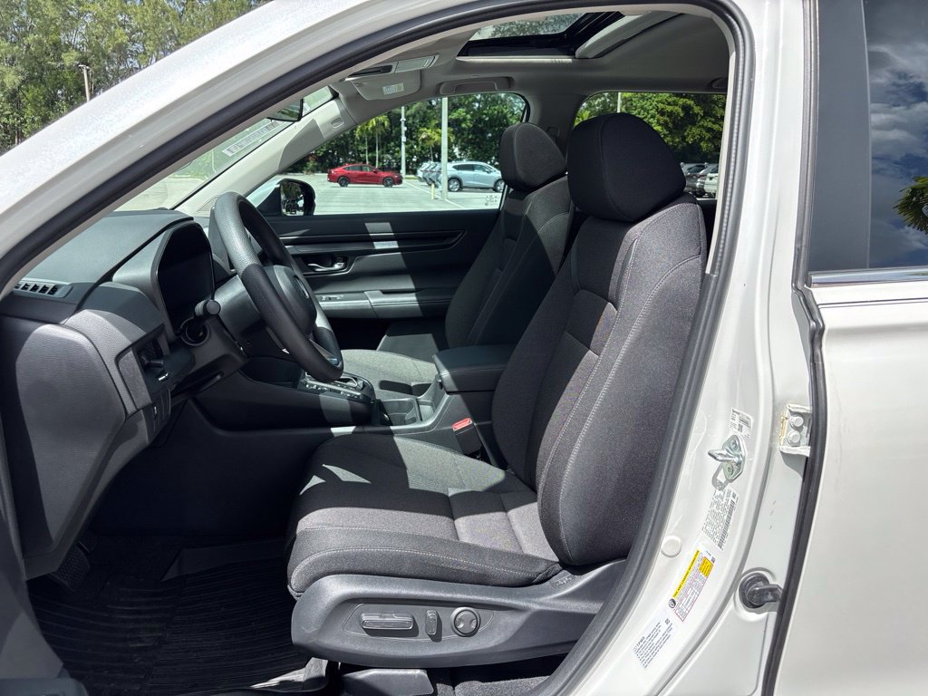 Used 2024 Honda CR-V EX image 15