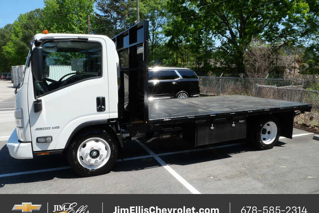 New 2024 Chevrolet Low Cab Forward RWD image 16