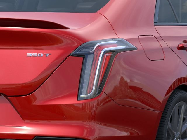 New 2026 Cadillac CT4 Sport RWD image 11