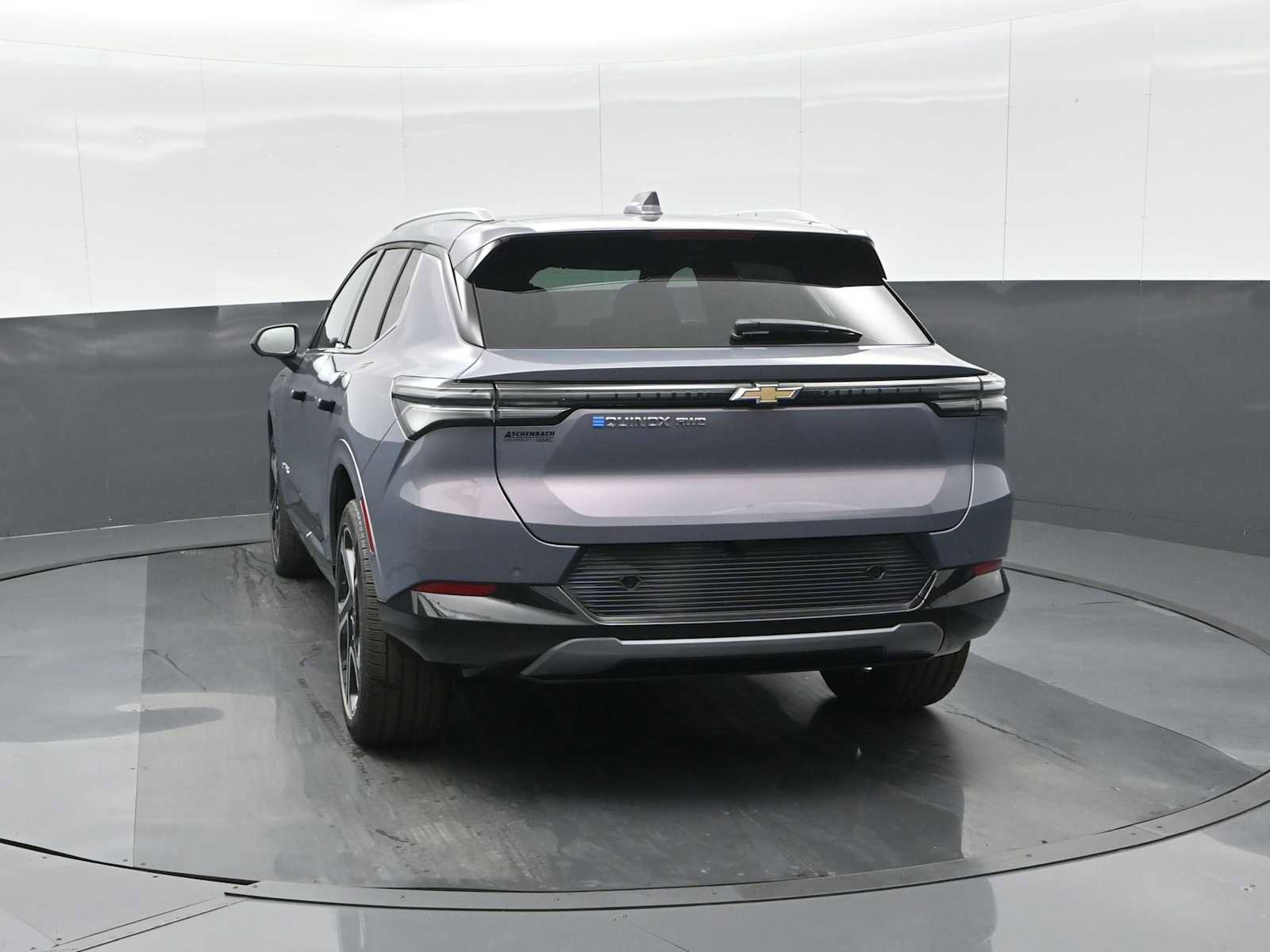 New 2026 Chevrolet Equinox EV LT image 7