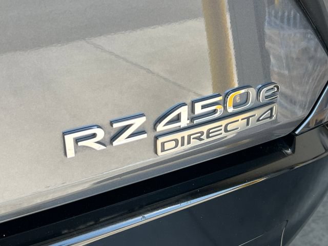 Used 2023 Lexus RZ 450e Premium w/ Accessory Package (Z1) AWD/4WD image 21