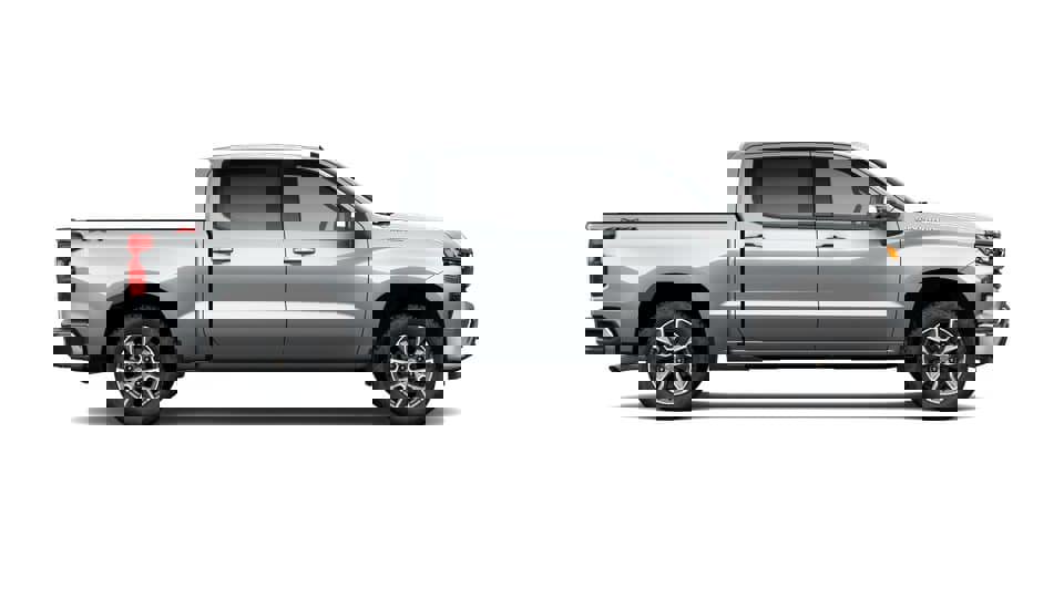 New 2026 Chevrolet Silverado 1500 LT image 32