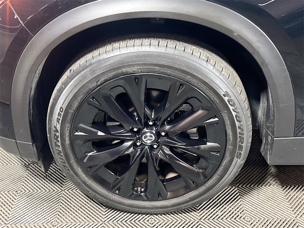 Used 2025 MAZDA CX-90 3.3 Turbo w/ Premium Sport Pkg image 28