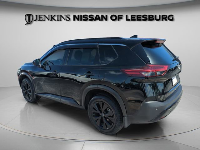 Certified 2023 Nissan Rogue SV w/ SV Premium B Package FWD image 9